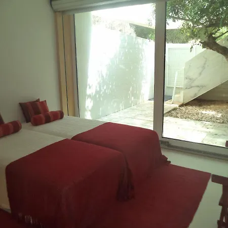 Casa Dos Pátios Villa *