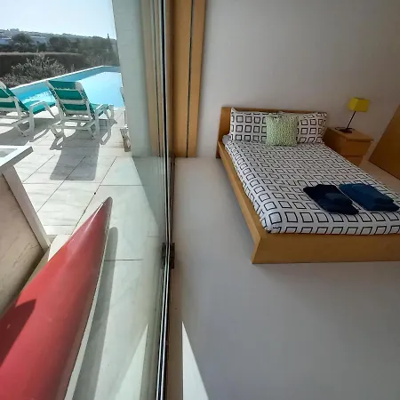 Casa Dos Pátios Villa *
