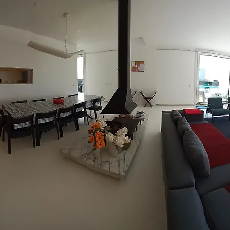 Casa Dos Patios Villa