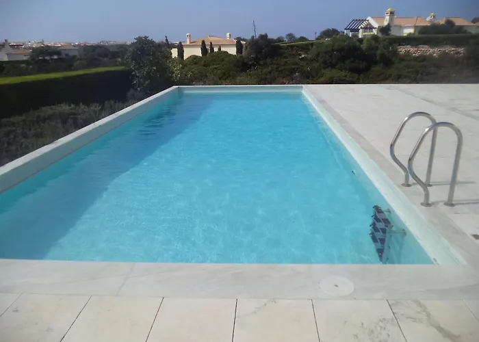 Casa Dos Pátios * Sagres