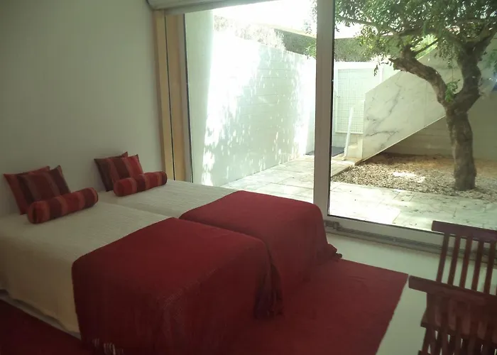 Casa Dos Pátios Villa *