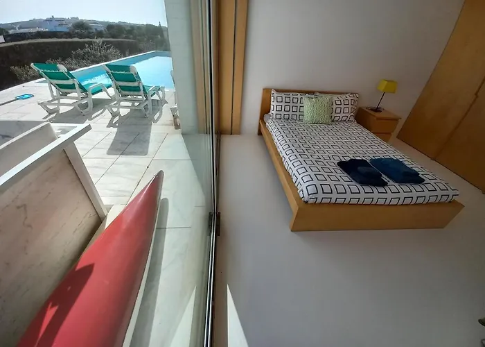 Casa Dos Pátios Villa *