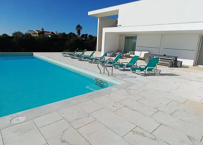 Casa Dos Patios Villa Sagres