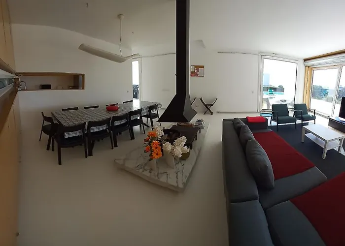 Casa Dos Patios Villa
