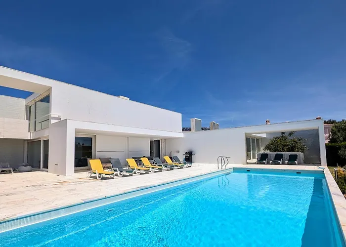 Casa Dos Pátios Villa Sagres