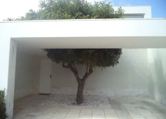 Casa Dos Pátios Villa