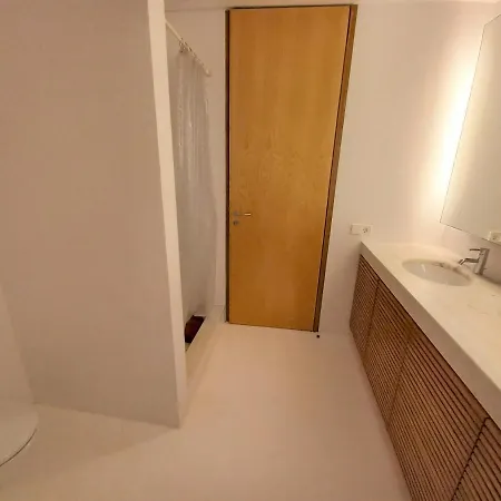 빌라 Casa Dos Patios