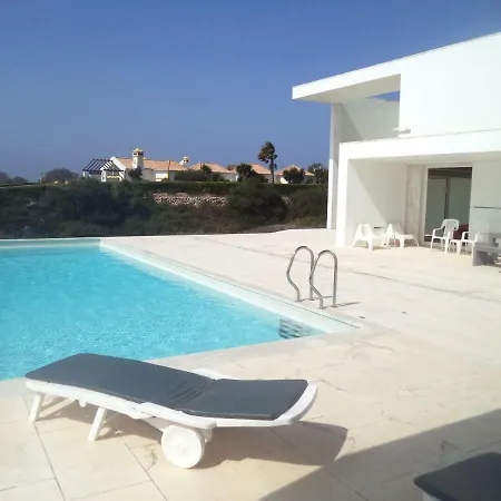 빌라 Casa Dos Patios *